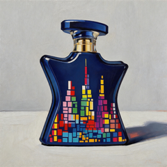 New York Nights Swarovski 100ML