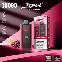 Linkupgogo Elite 10000 Juicy Grape Berries mixed berry disposable vape wholesale online supply