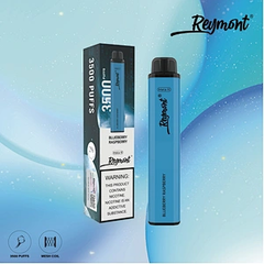 LINKUPGOGO Meta III 3788 Puffs Blueberry Ice flavor 12ml portable pod pen rechargeable vape for wholesale bulk