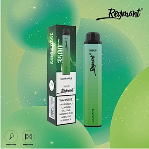 LINKUPGOGO Meta III 3788 Puffs Watermelon Ice flavor portable slim pod pen rechargeable vape for wholesale