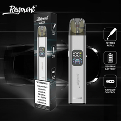 LINKUPGOGO Reymont Pura Swift 30W grey color 6-30W power adjustable pod vape device vape factory supplier
