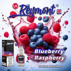 LINKUPGOGO Reymont PURA Strawberry Raspberry Cherry nic salt vape juice fresh fruit e-liquid for wholesale supplier
