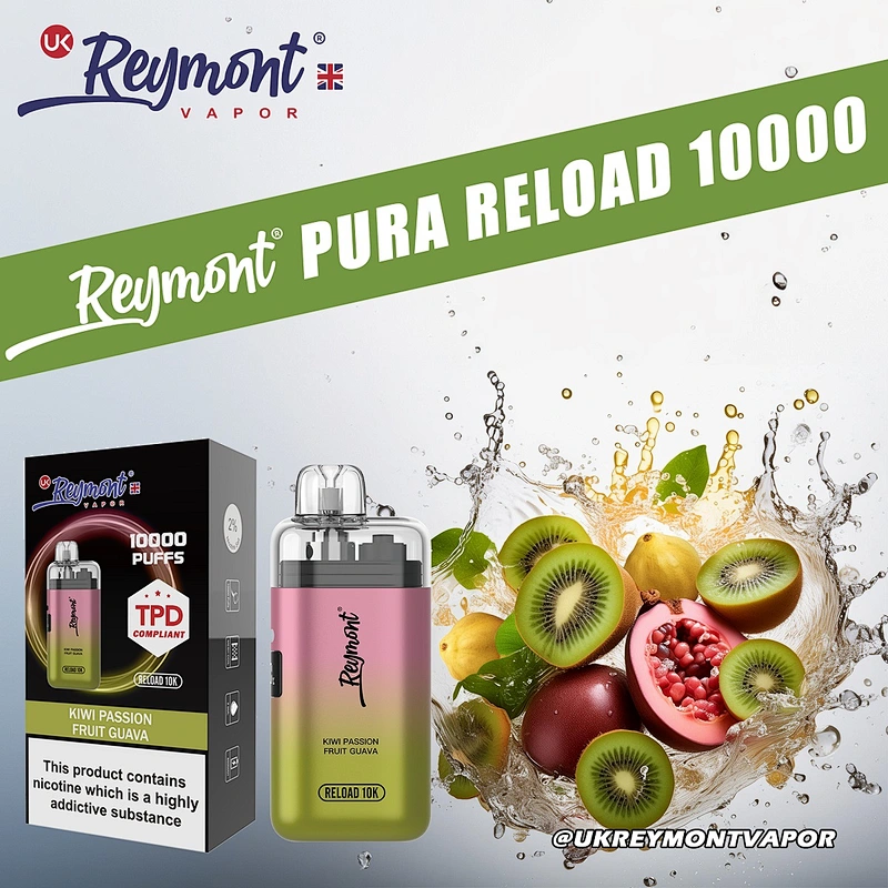 reymont vapes Disposable vape pen Reymont Bar