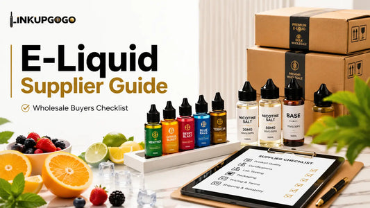E-Liquid Supplier Guide: What Wholesale Buyers Should Check Before Ordering