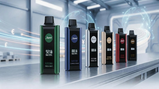 Best 10000 Puffs Disposable Vape for Wholesale (2026 Guide)