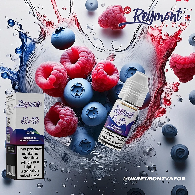 PURA Nic Salt VapeJuice 30ml 60mg