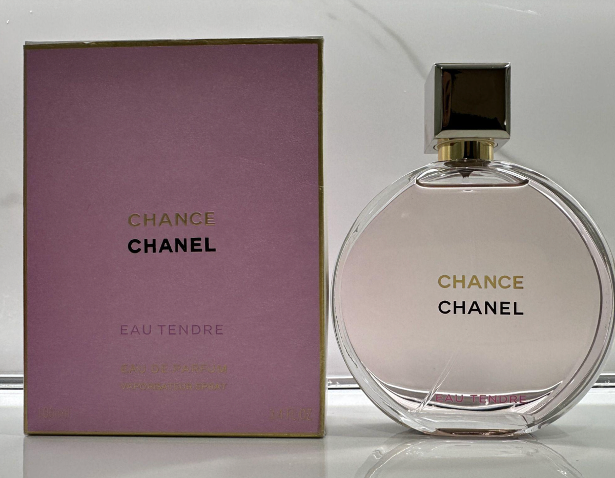 Chanel Chance Pink EDP 100ML
