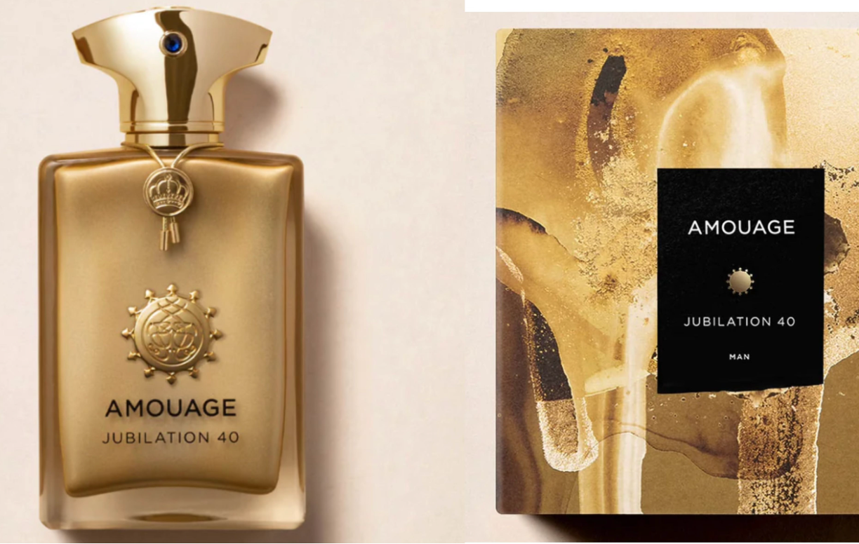 Amouage Jubilation 100ML