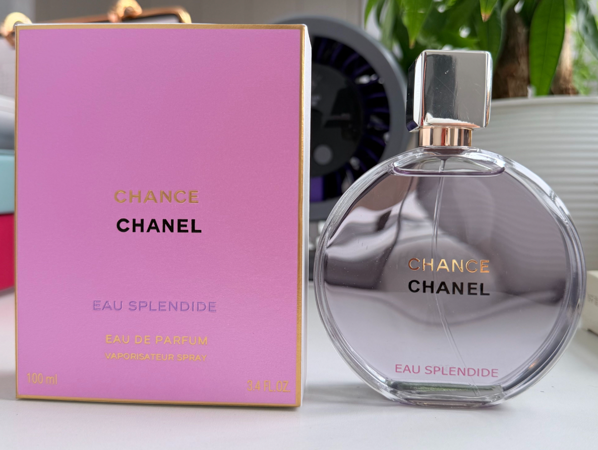 Chanel Chance Purple EDP 100ML
