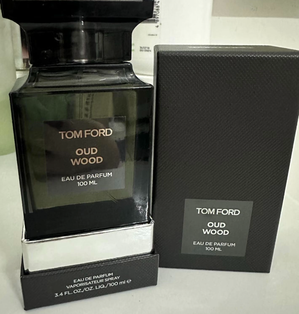 Tom Ford Oud Wood 100ML