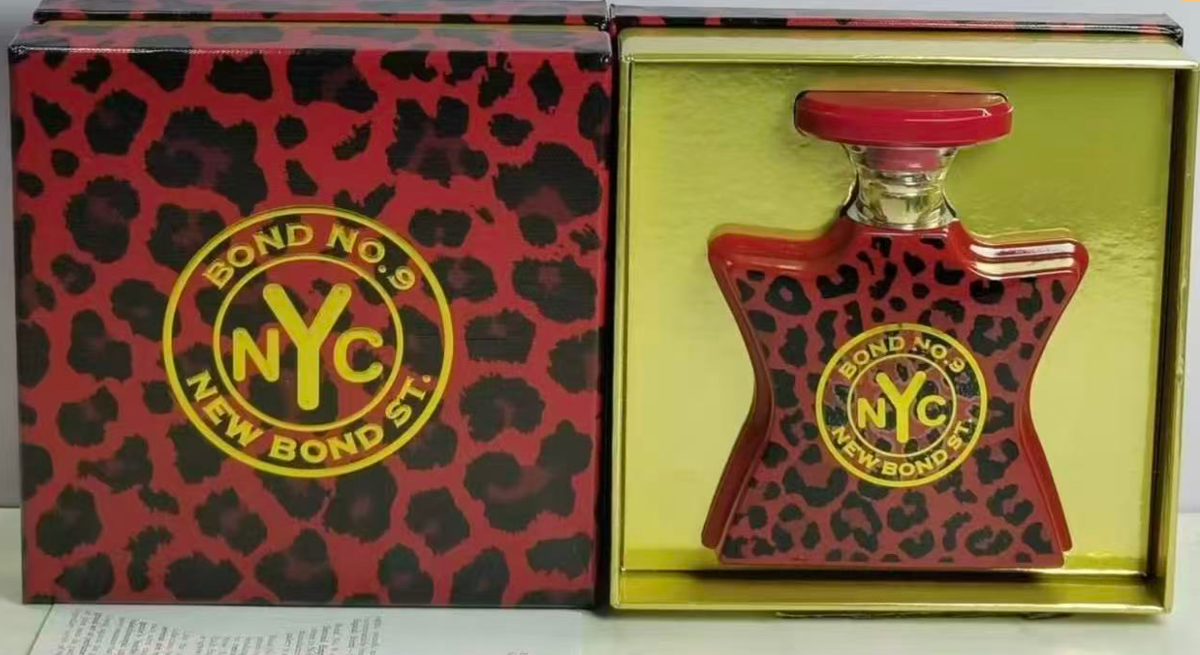 Bond No.9 New Bond Street 100ML