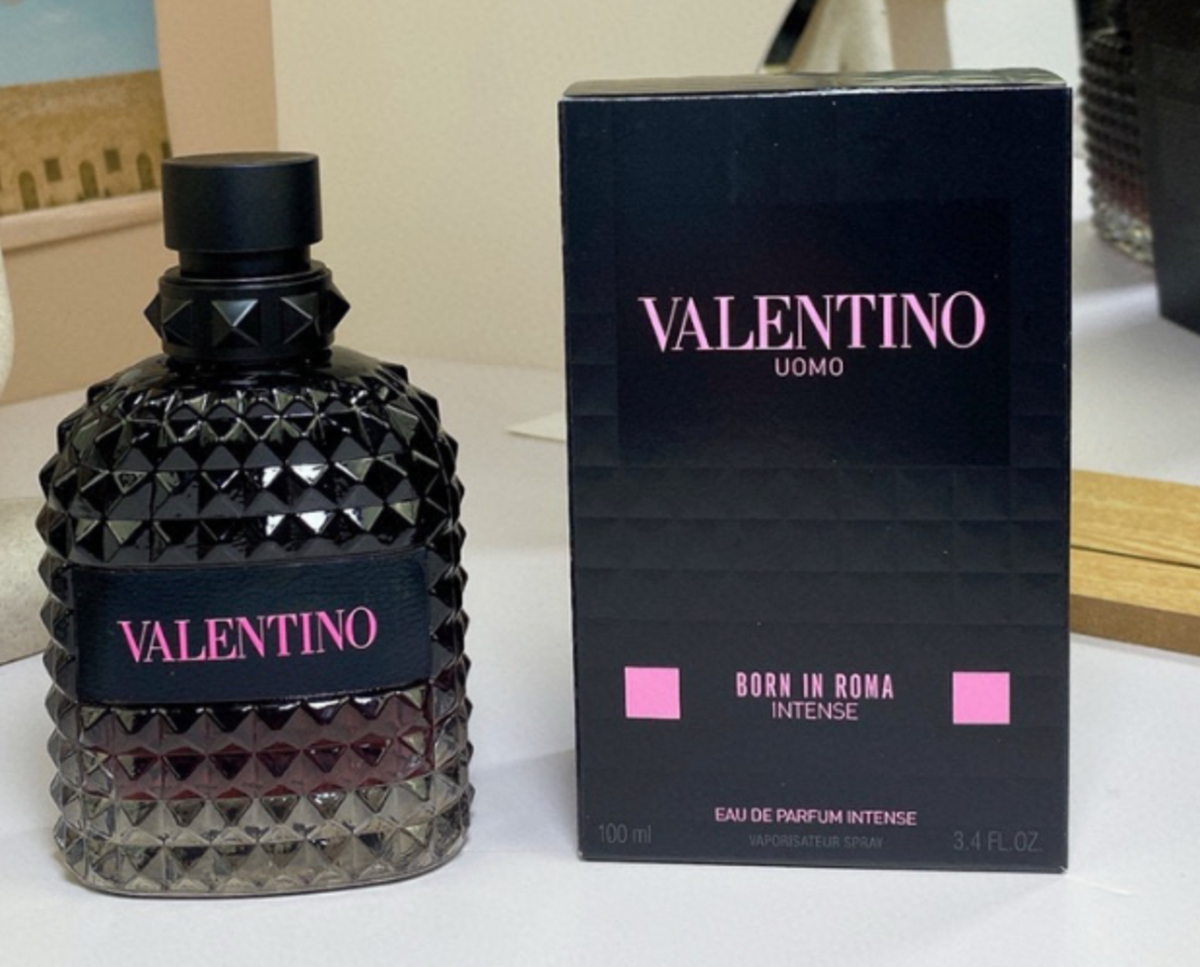 Valentino Uomo Night 100ML
