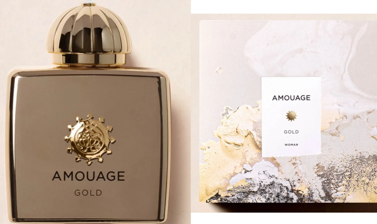 Amouage Gold Woman 100ML