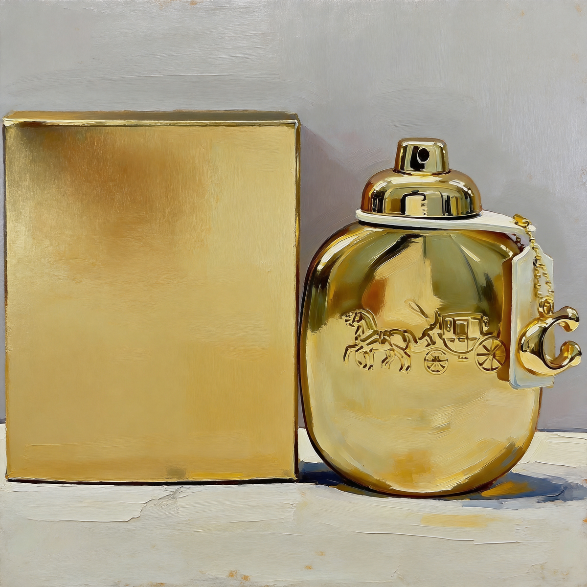 Gold Woman  90ML