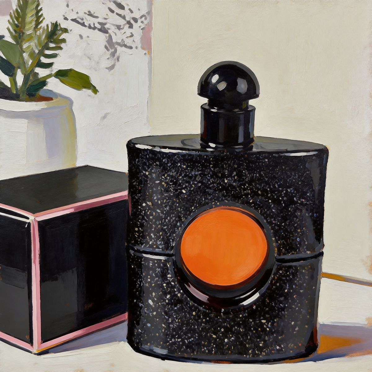 Black Opium EDP 90ML