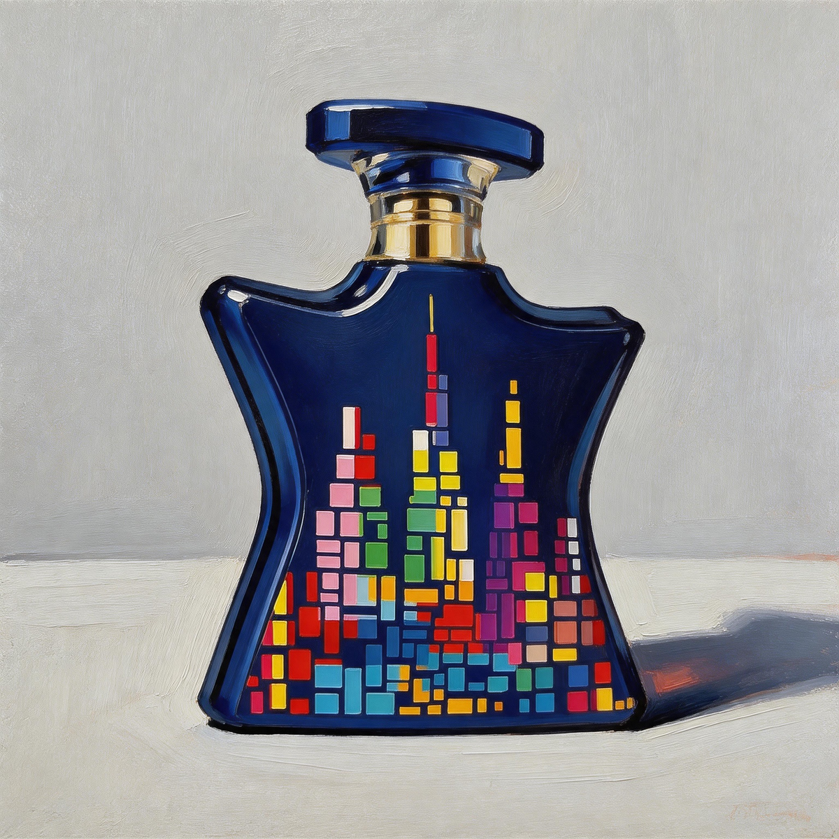 New York Nights Swarovski 100ML