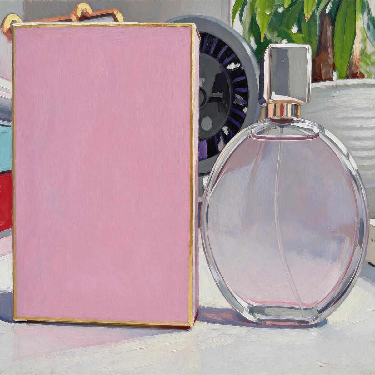 Chance Purple EDP 100ML