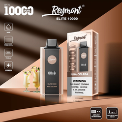 Linkupgogo Elite 10000 Fresh Mint cool ice disposable vape 600mAh rechargeable long lasting battery