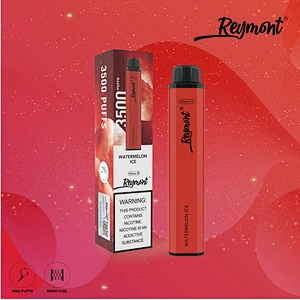LINKUPGOGO Meta III 3788 Puffs Strawberry Ice flavor portable pod pen mesh coil smooth taste for wholesale