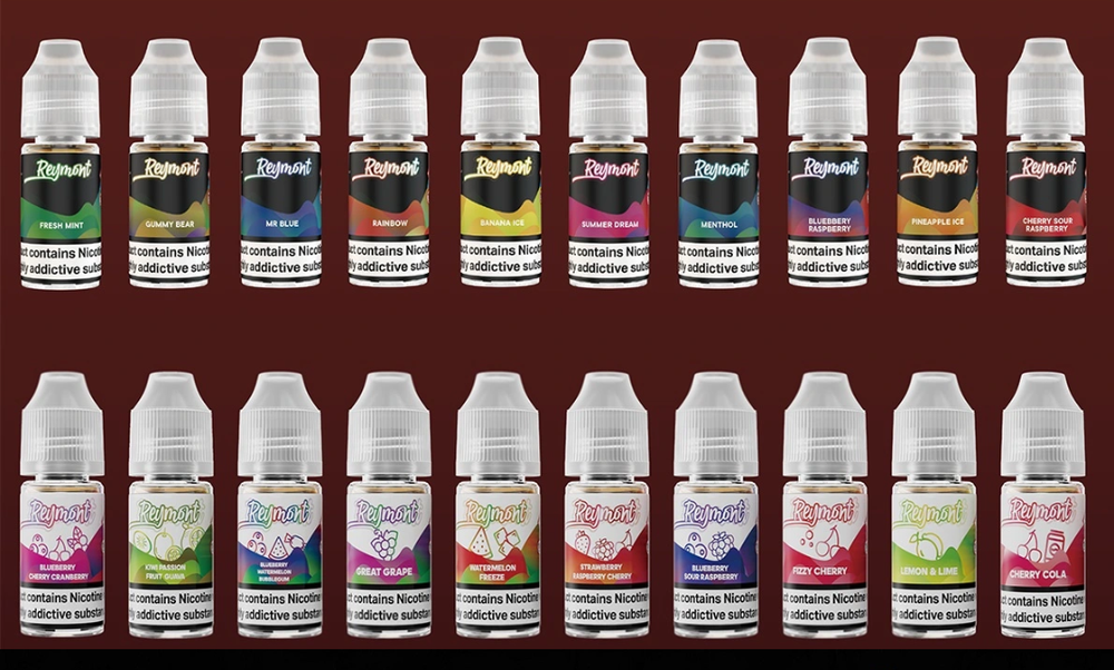 LINKUPGOGO PURA Nic Salt Vape Juice 30ml 60mg 10ml 20mg fruit e-liquid pod vape juice all flavors for wholesale bulk