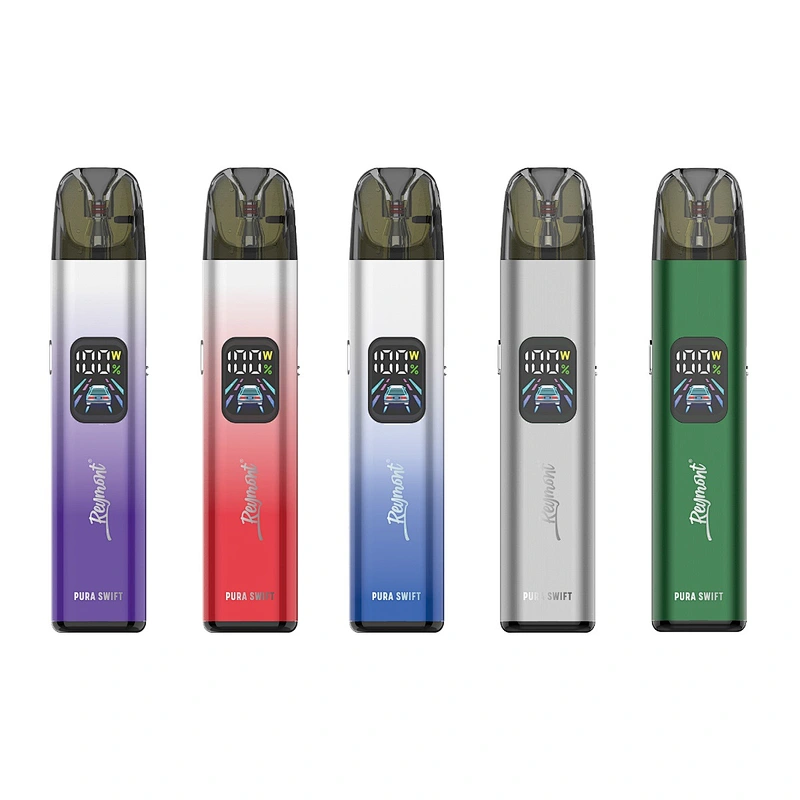 buy weed vape iJoy IVPC Refillable Pod System Review main image 0