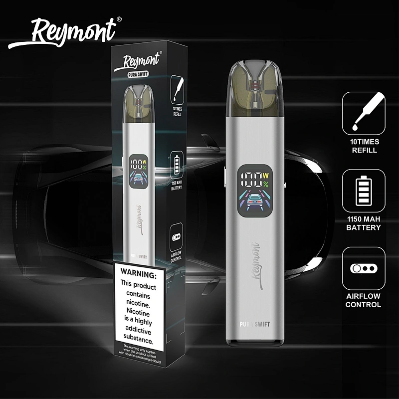 vape juice nic salt Vape Kits - Complete Vape Devices for Everyday Use main image 1